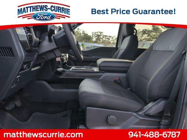 Photo of 2025 Carbonized Gray Metallic Ford F-150