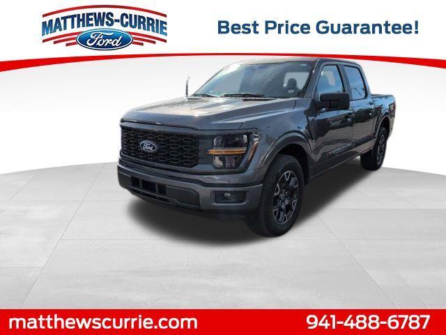 Photo of 2025 Carbonized Gray Metallic Ford F-150