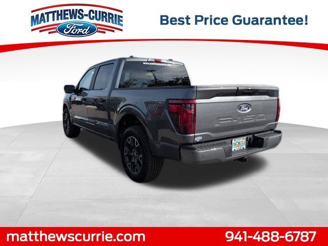 Photo of 2025 Carbonized Gray Metallic Ford F-150