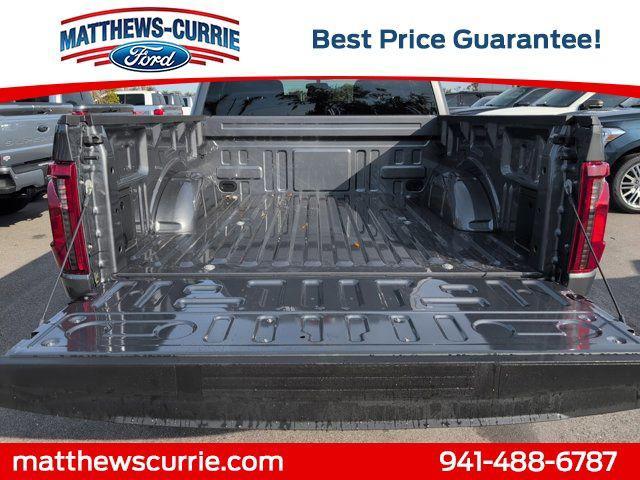 Photo of 2025 Carbonized Gray Metallic Ford F-150