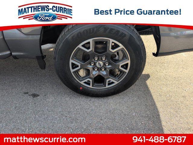 Photo of 2025 Carbonized Gray Metallic Ford F-150