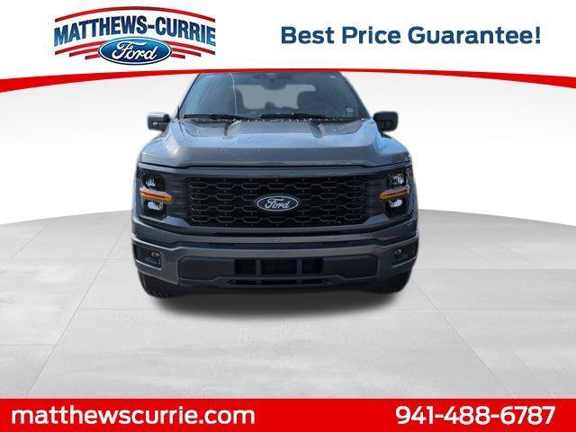 Photo of 2025 Carbonized Gray Metallic Ford F-150