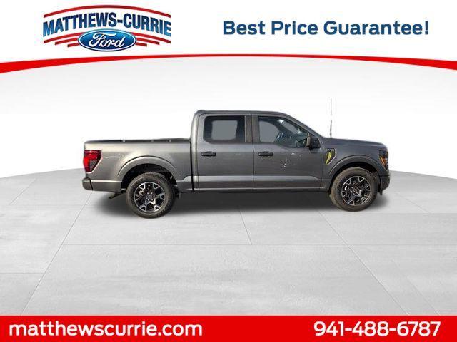Photo of 2025 Carbonized Gray Metallic Ford F-150