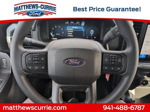 Photo of 2025 Carbonized Gray Metallic Ford F-150