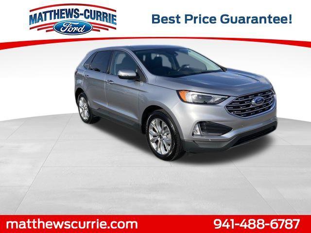 2023 Ford Edge