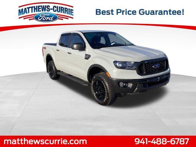 2022 Ford Ranger
