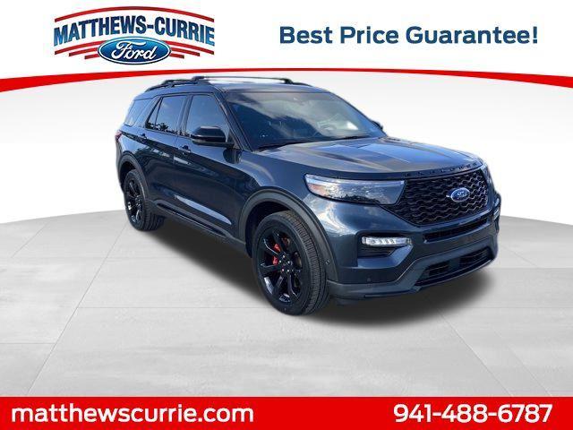 2022 Ford Explorer