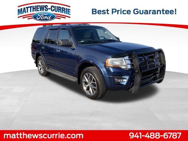2015 Ford Expedition