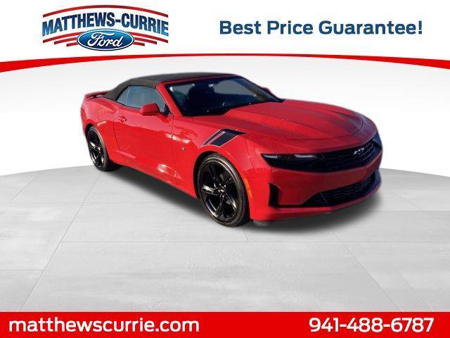 2019 Chevrolet Camaro