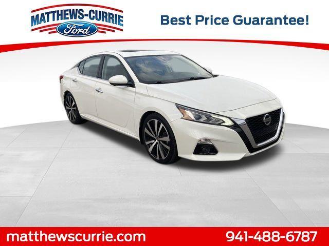 2020 Nissan Altima