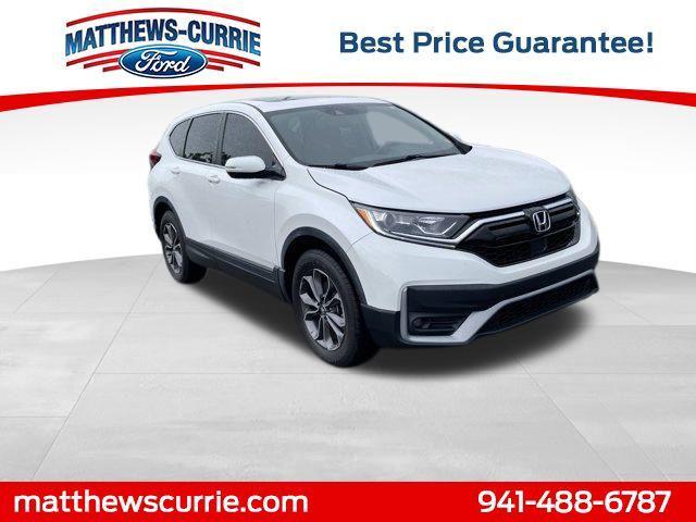 2021 Honda CR-V