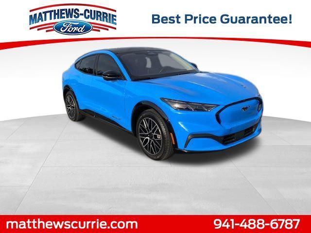 2024 Ford Mustang Mach-e