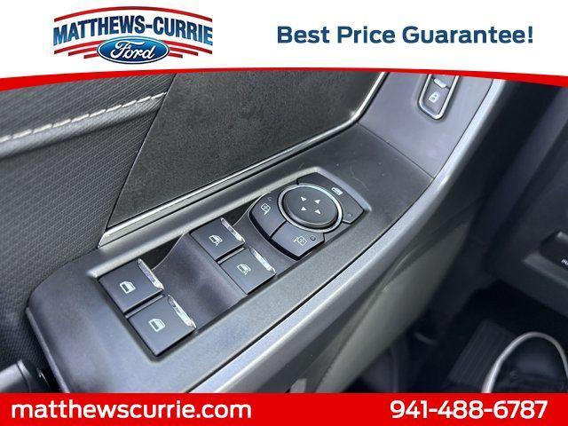 Photo of 2025 Space White Metallic Ford F-150