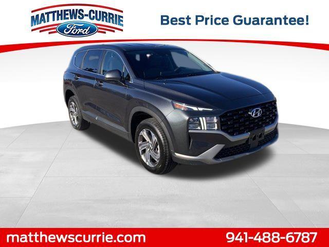 2023 Hyundai Santa Fe