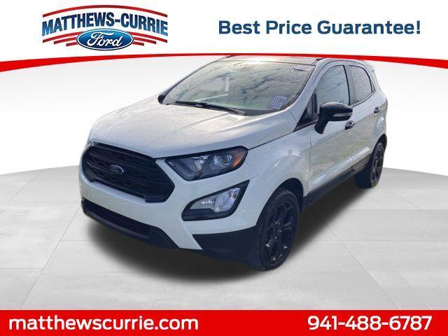 2021 Ford Ecosport