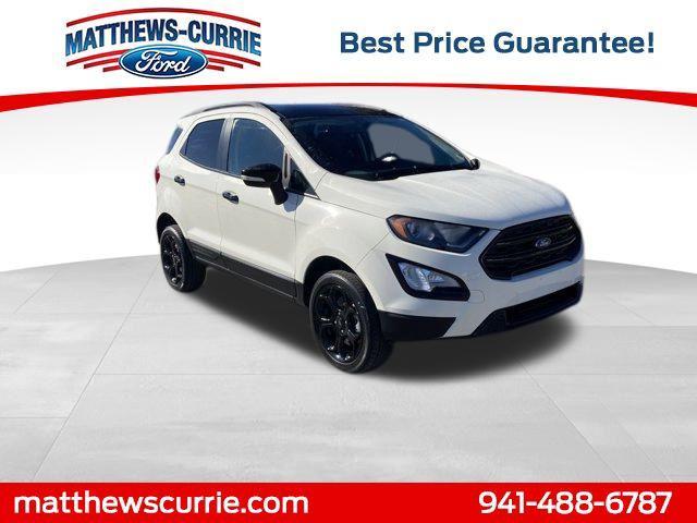 2021 Ford Ecosport