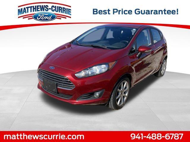 2016 Ford Fiesta