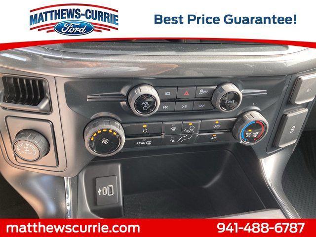 Photo of 2025 Space White Metallic Ford F-150