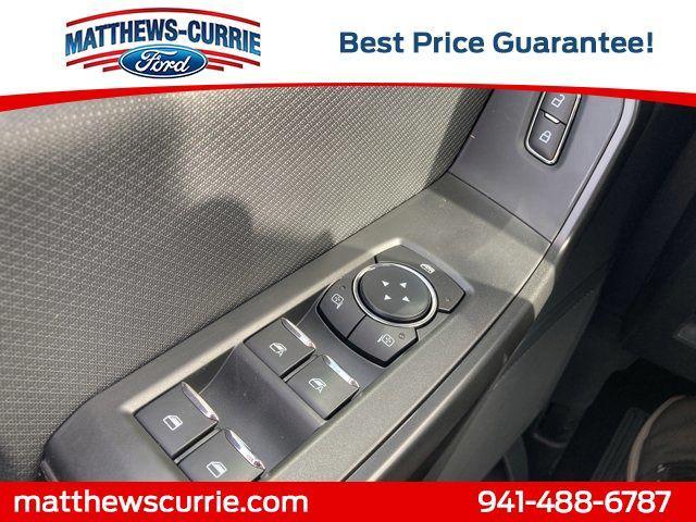 Photo of 2025 Space White Metallic Ford F-150