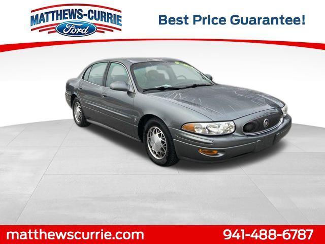 2004 Buick Lesabre