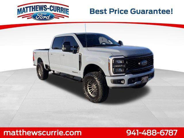 2024 Ford F-250