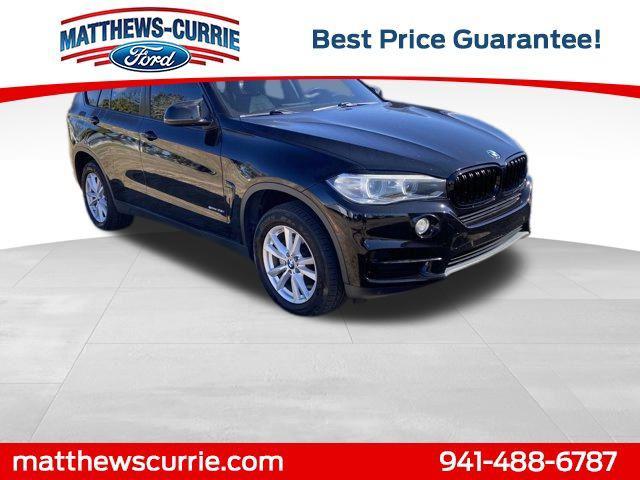 2015 BMW X5