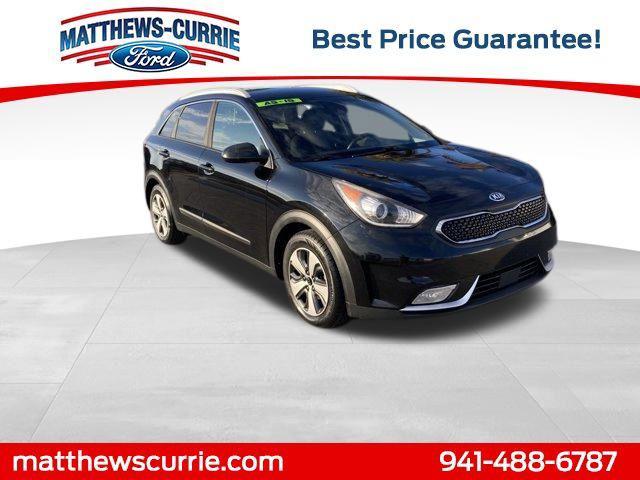 2017 Kia NIRO