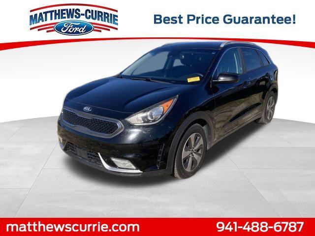 2017 Kia NIRO