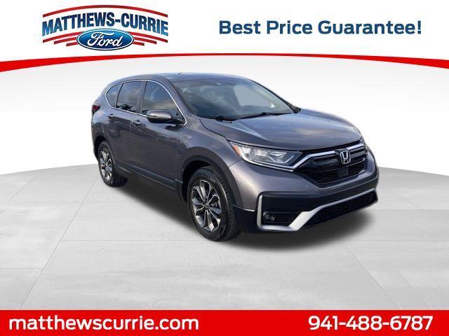 2021 Honda CR-V