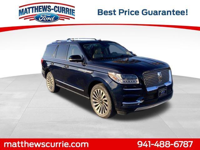 2021 Lincoln Navigator