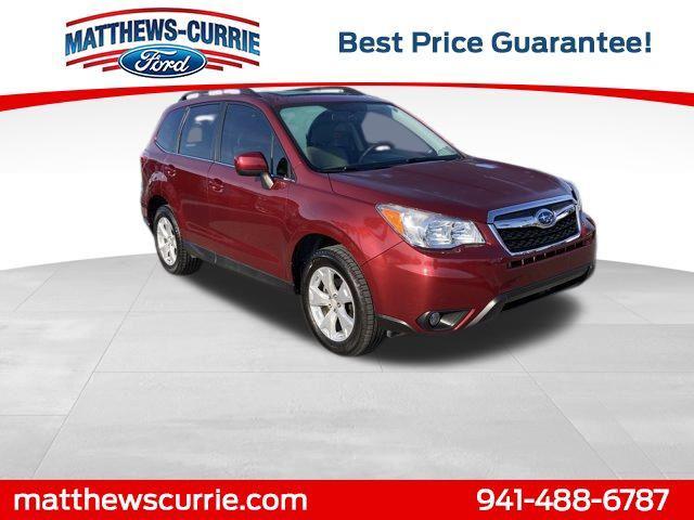 2016 Subaru Forester