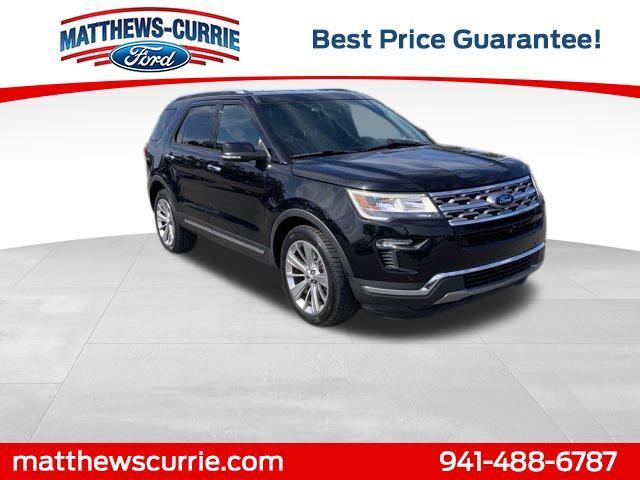2019 Ford Explorer