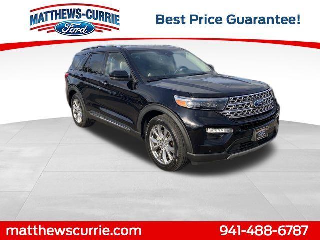 2021 Ford Explorer
