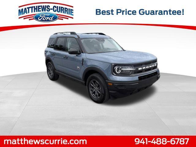 2024 Ford Bronco Sport