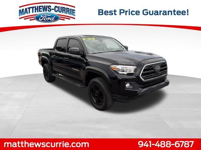 2018 Toyota Tacoma
