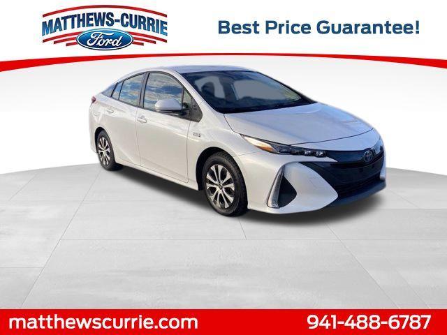 2021 Toyota Prius Prime