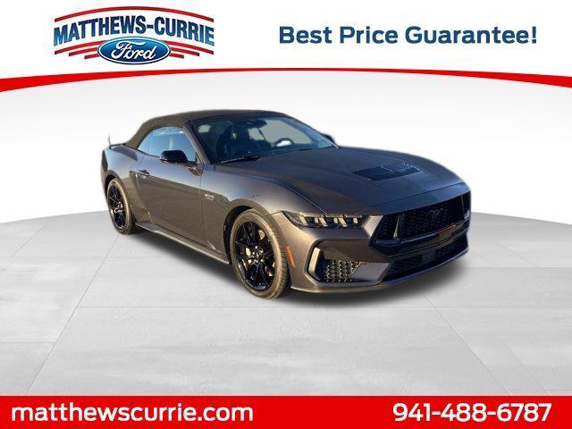 2024 Ford Mustang