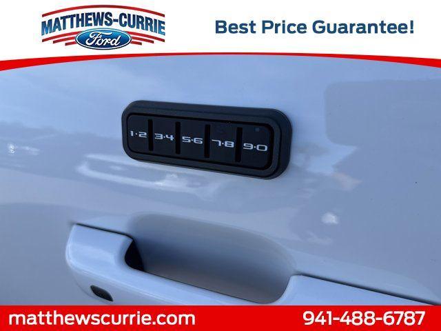 Photo of 2025 Oxford White Ford F-150