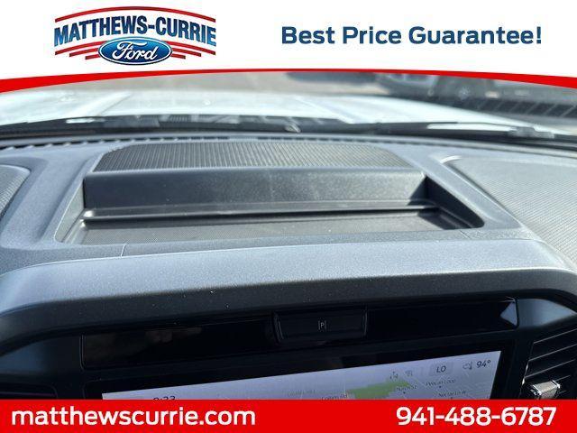 Photo of 2025 Oxford White Ford F-150