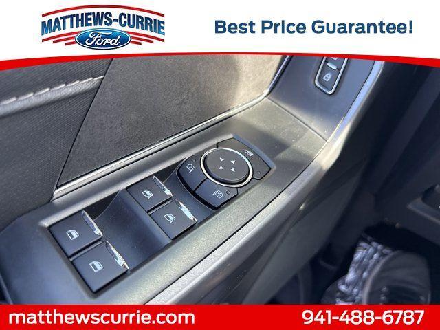Photo of 2025 Oxford White Ford F-150