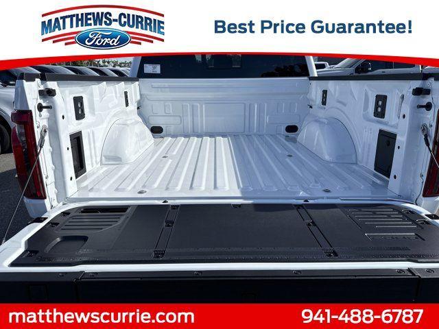 Photo of 2025 Oxford White Ford F-150