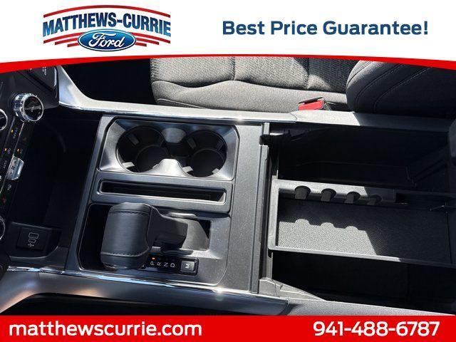 Photo of 2025 Oxford White Ford F-150