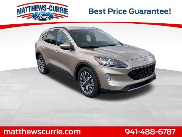 2020 Ford Escape