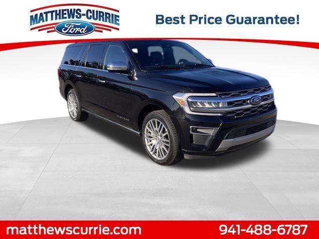 2022 Ford Expedition Max