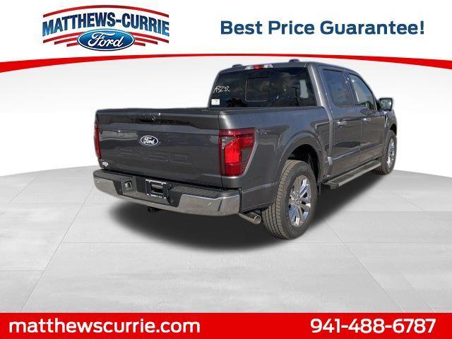 Photo of 2025 Carbonized Gray Metallic Ford F-150