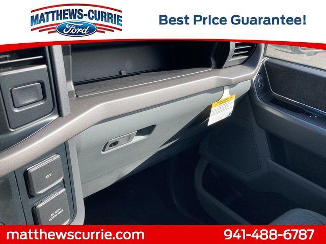 Photo of 2025 Carbonized Gray Metallic Ford F-150