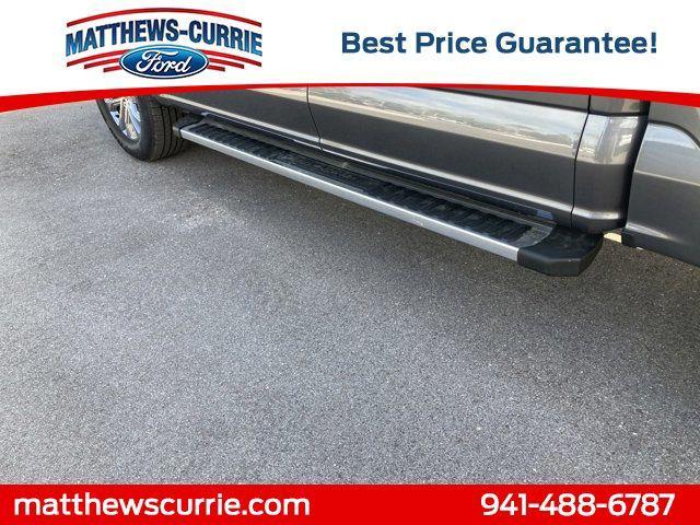Photo of 2025 Carbonized Gray Metallic Ford F-150