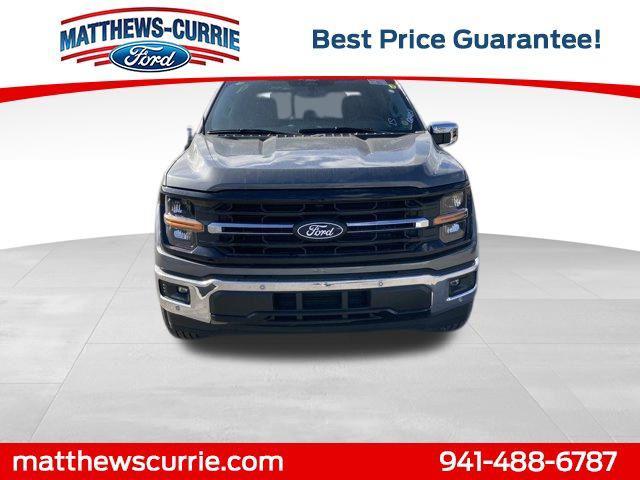 Photo of 2025 Carbonized Gray Metallic Ford F-150