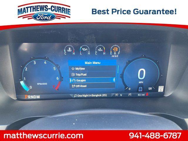 Photo of 2025 Carbonized Gray Metallic Ford F-150