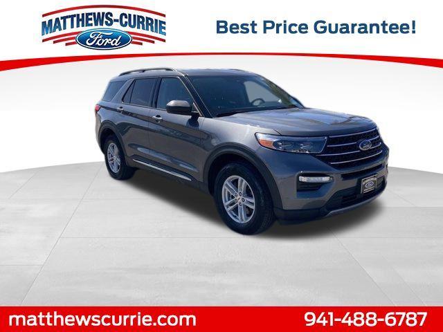 2021 Ford Explorer